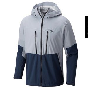 Mountain Hardwear ThunderShadow Rain Jacket